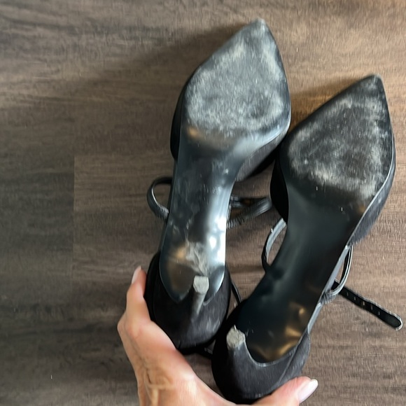 Nine West suede heels - Picture 3 of 4